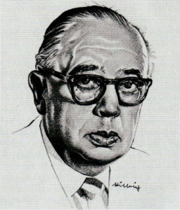 Fritz Pudor Gründermitglied Fritz Pudor
