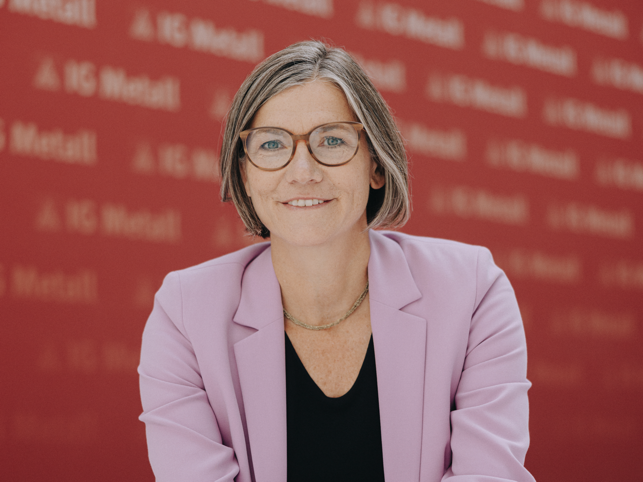 Christiane Benner Christiane Benner