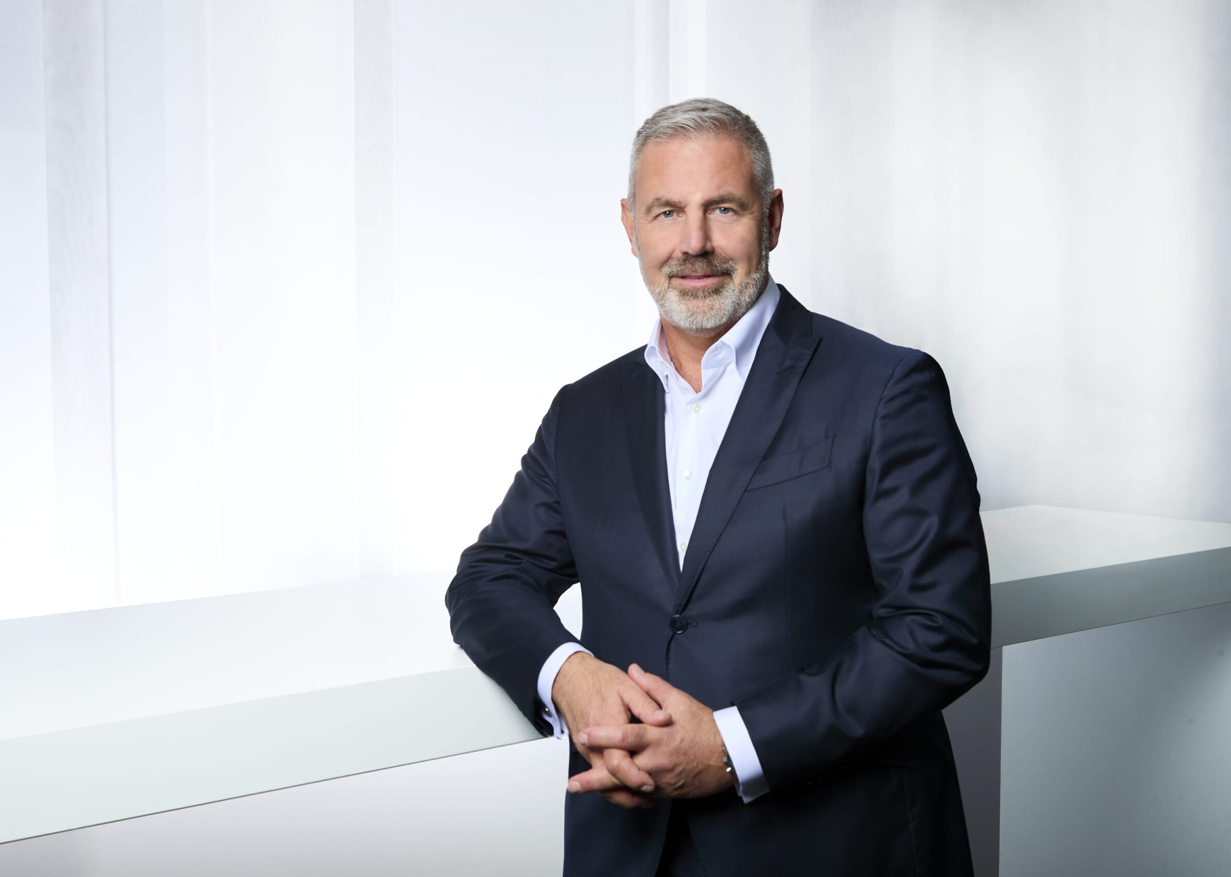 Stefan Klebert Christiane Benner