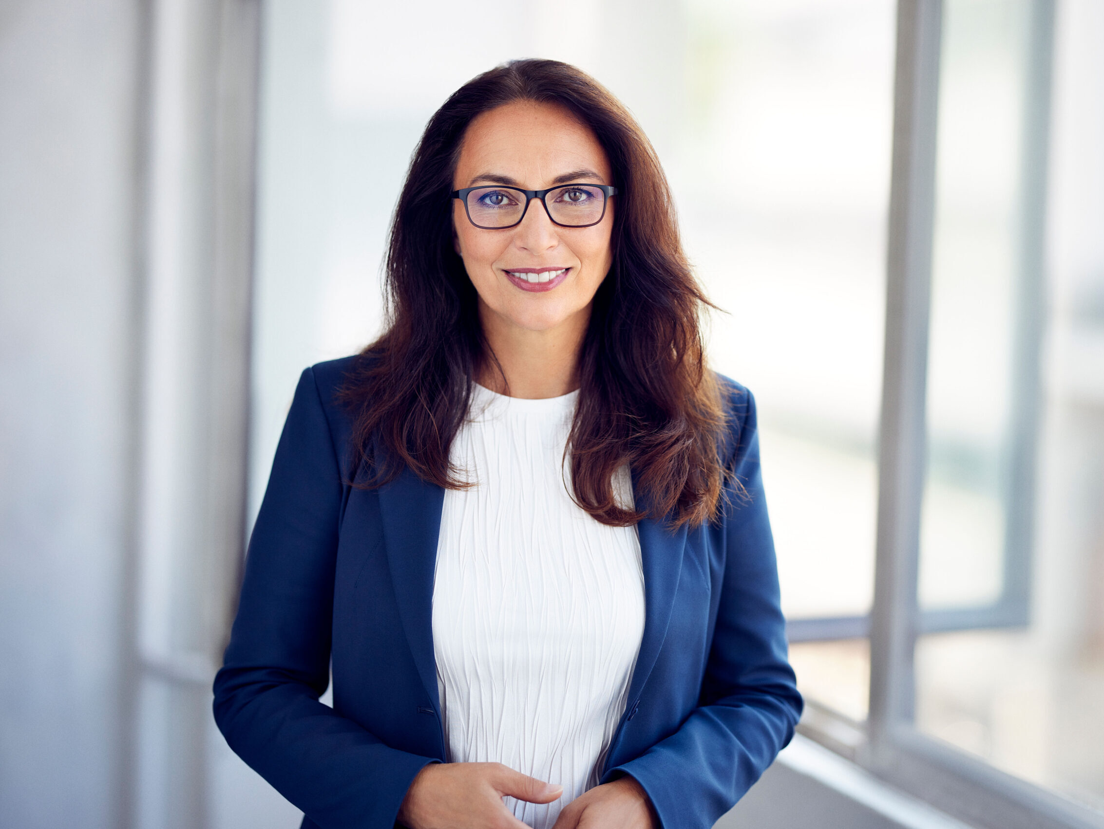 Yasmin Fahimi Christiane Benner